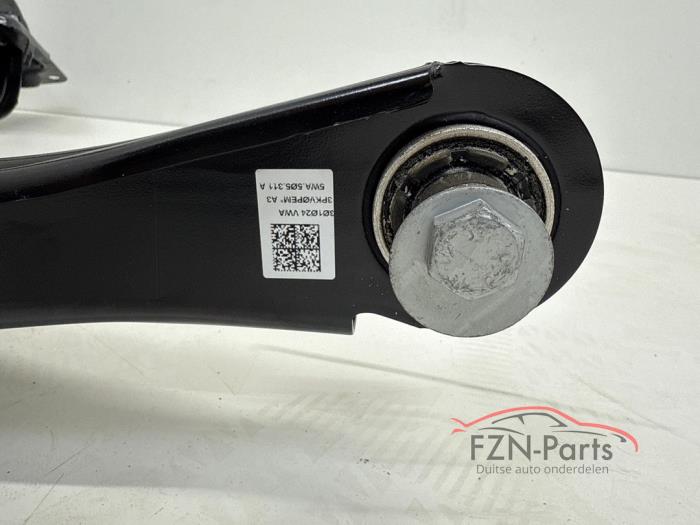 VW Golf 8 5H Onafhankelijke Wielophanging Links-Achter