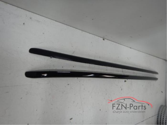 Seat Leon Sportstourer 5FE Dakrails Dakdragers Hoogglans zwart