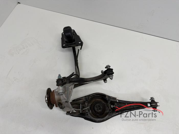 Golf 8 R 4-motion wielophanging Links-achter