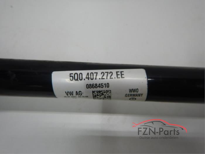 VW T-Roc 2GA Aandrijfas Rechts-voor