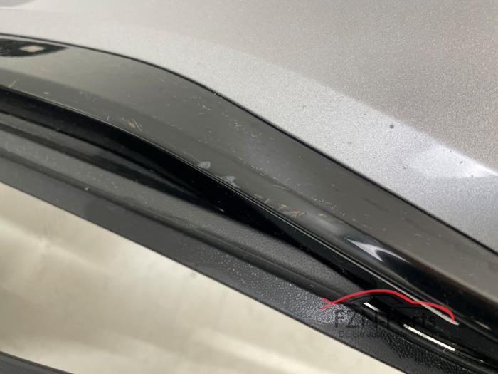 VW Passat B8 Facelift GTE R-Line Voorbumper 6PDC LB7S