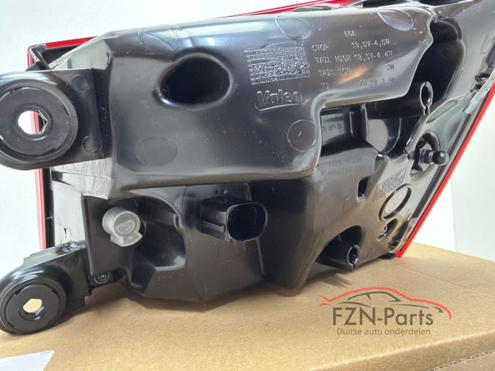 Audi A6 4G C7 Facelift Avant Achterlicht Dynamisch Links-Buiten