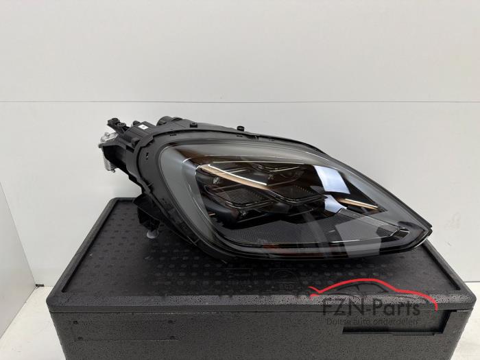 Porsche Cayenne 9Y Facelift Volled Koplamp Rechts