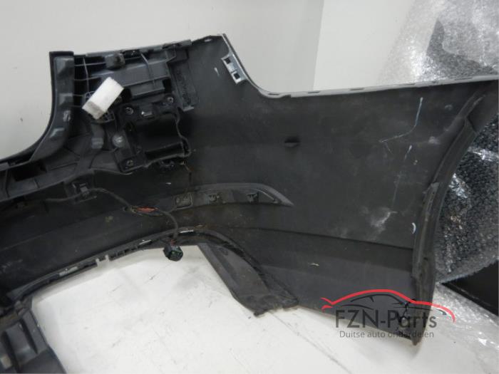 Audi A3 S3/S-Line 8V5 Sedan Achterbumper Achter Bumper 4PDC LY7C