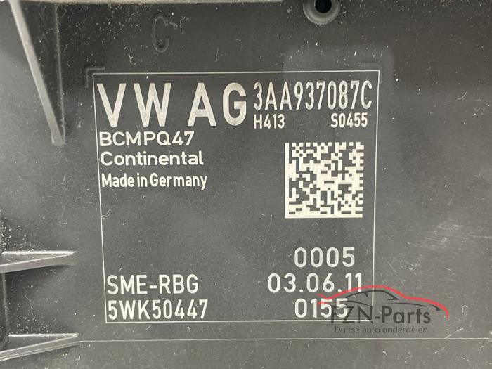 VW Passat B7 BCM Module