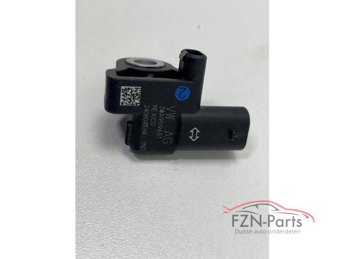 VW ID.4 Crashsensor