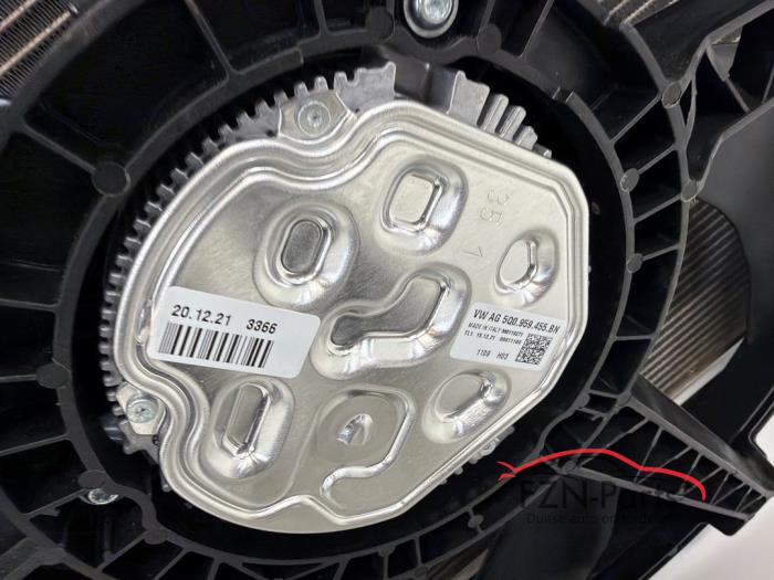 VW Golf 8 1.5 TSI Koelerpakket