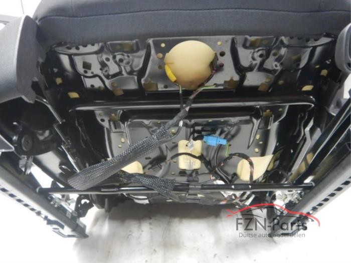 VW Golf 7 Interieur Stof Compleet