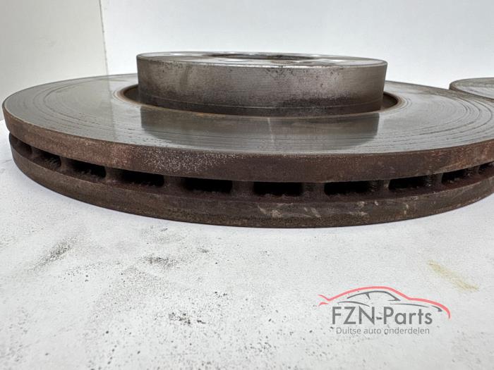 VW Polo 2G remschijven set voorzijde