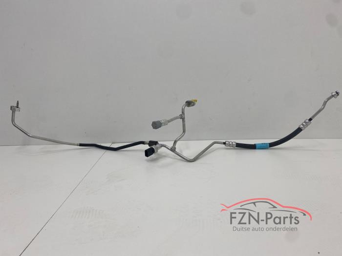 VW Multivan T7 1.4 Hybrid Aircoleiding