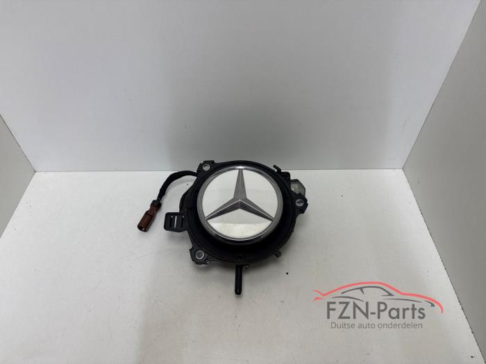 Mercedes-Benz W238 E-Klasse Achteruitrij camera Wit