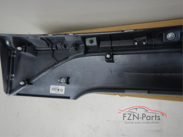 Mitsubishi Outlander Achterkleplijst