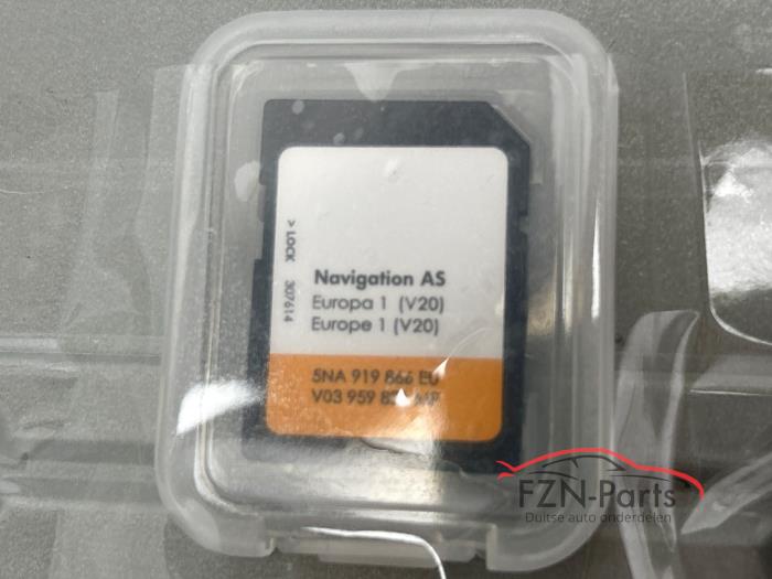 VW Navigatie module multi media