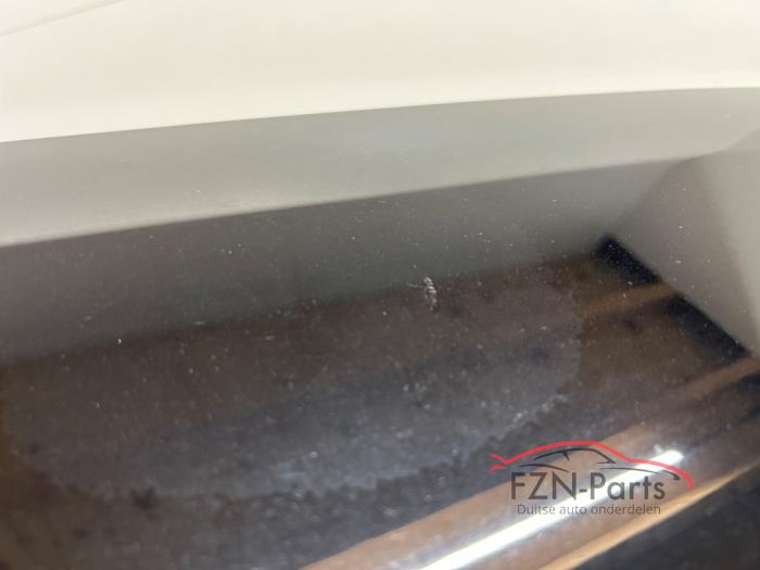 Mercedes-Benz GLE W166 Zijscherm spatscherm rechs 9040