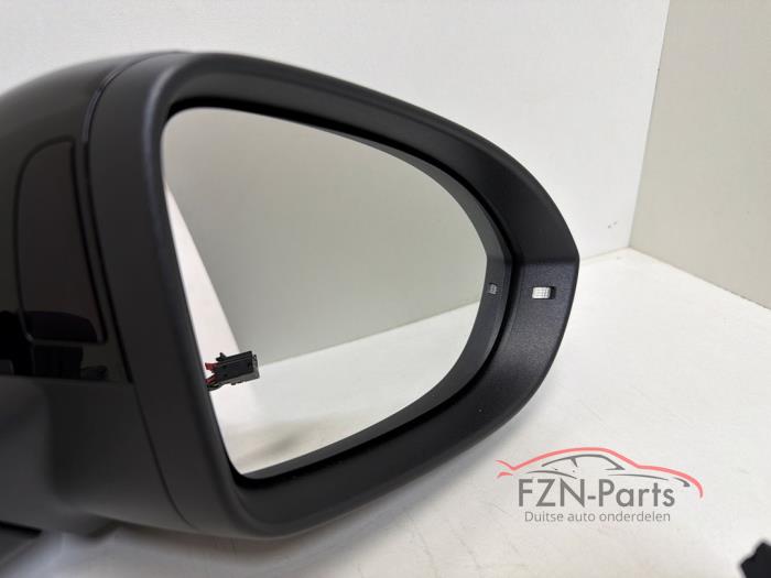 VW Golf 8 Facelift Zij,buiten Spiegel Rechts Side+camera LY9T