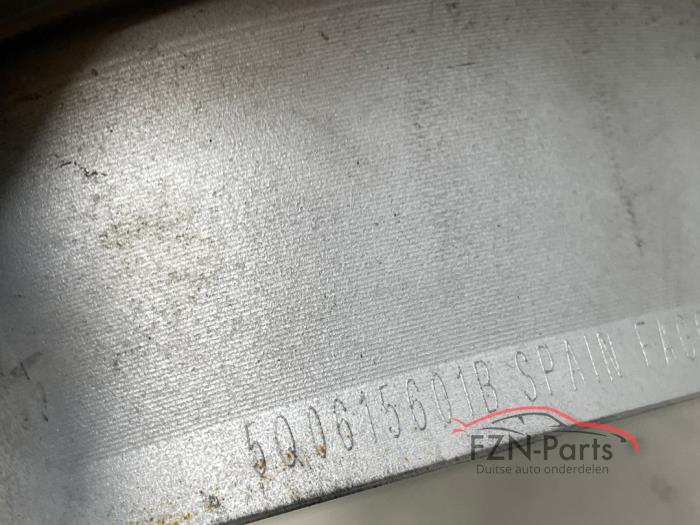 VW T-roc Remset schijven blokken achterzijde