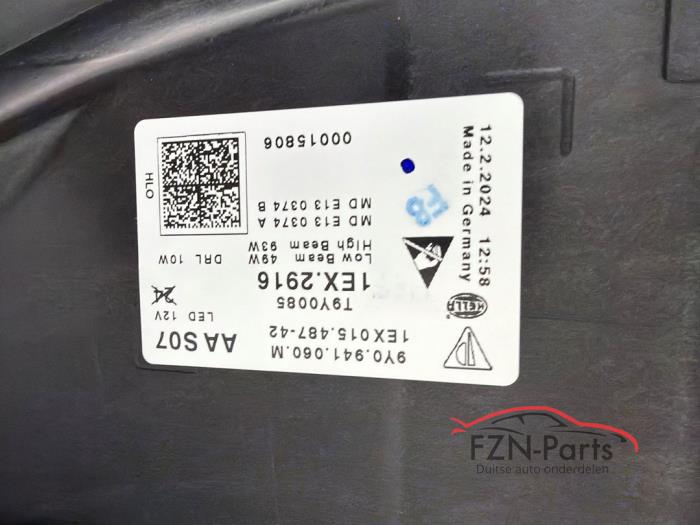 Porsche Cayenne 9Y Facelift Volled Koplamp Rechts