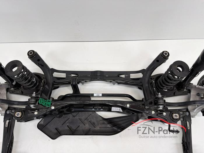 VW Tiguan 571 Onafhankelijke Achteras Compleet