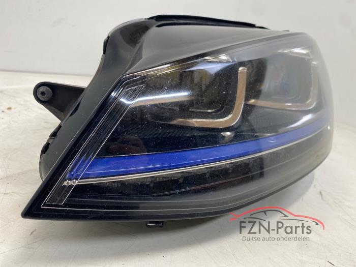 VW Golf 7 GTE VOLLED Koplamp Links