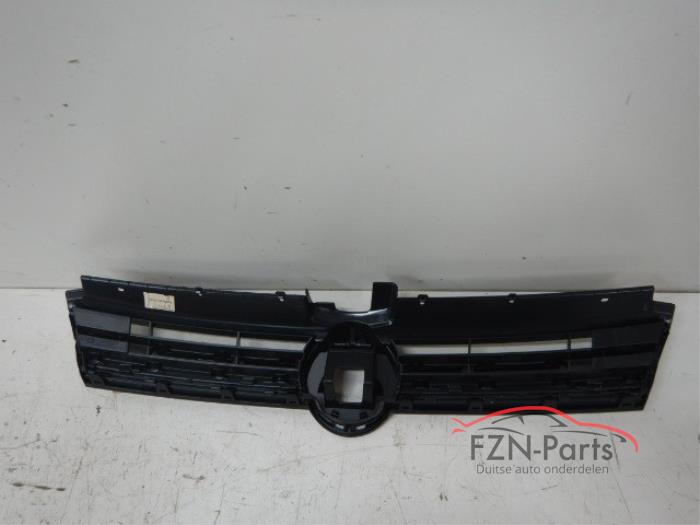 VW Golf 7 Facelift grille Chrome Hoogglans Zwart ACC