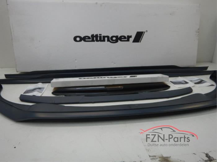 VW Golf 8 Oettinger Spoilerpakket Rondom GRU