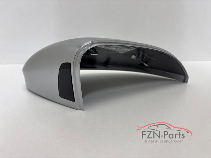 VW Golf 8 Facelift R Spiegelkap Rechts Side-assist Mat Chrome 69D