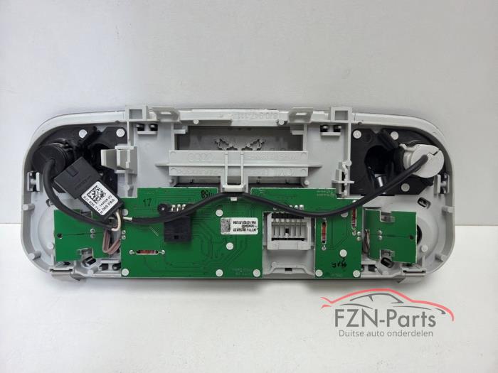 Audi A3 Cabrio Binnenverlichting Voor
