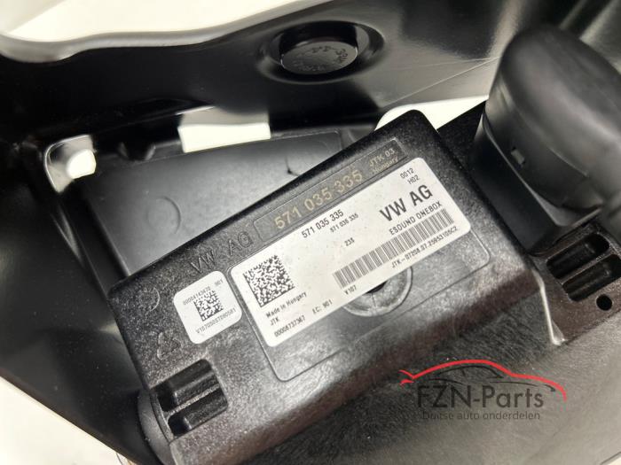 VW Tiguan 571 CT1 Speaker Motorgeluid Hybride