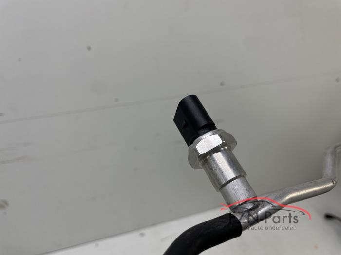 VW Golf 8 GTE Aircoleiding