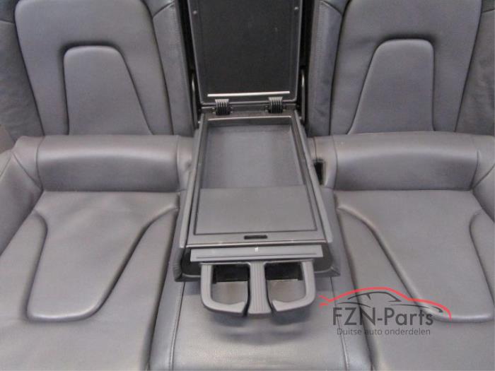 Audi A5 Coupe/Cabrio Interieur Leer