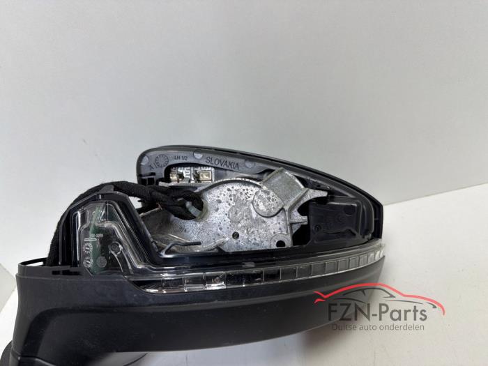 VW Tiguan 5NA Buitenspiegel Links