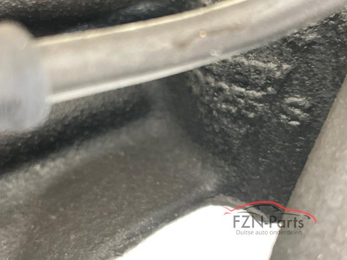 VW T-Roc 2GA Wielophanging veerpoot fusee Links-voor