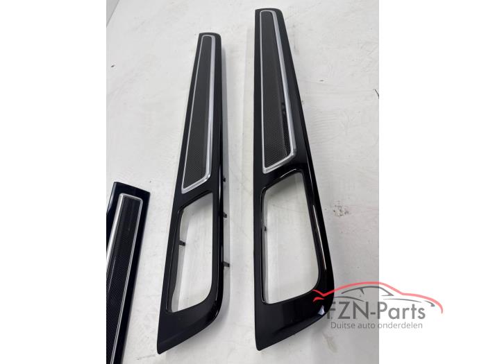 Porsche Cayenne 9Y0 III Interieur Sierlijst Carbon Compleet