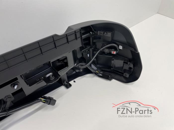 VW Amarok 2HJ Achterbumper 6PDC