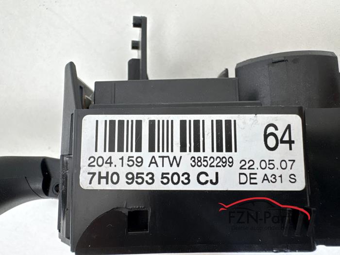 VW Transporter T5 Stuurkolomschakelaar Combischakelaar