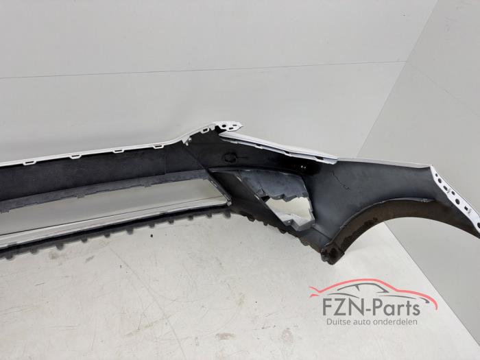 Seat Ibiza 6F FR Voorbumper Wit Kaal 4PDC