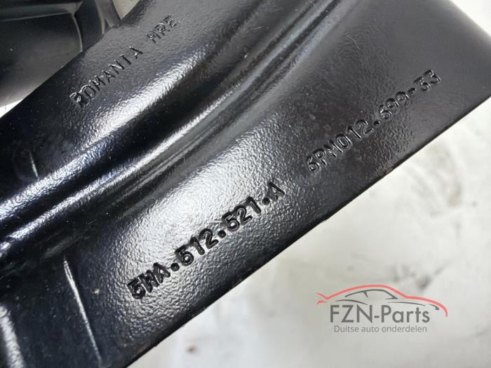 VW Golf 8 Niveausensor Koplamphoogteversteller Links-Achter