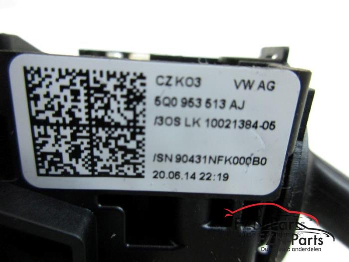 VW Golf 7 Stuurkolomcombischakelaar ( Stuurmodule )