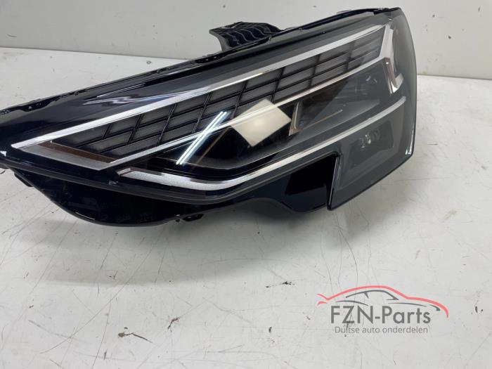 Audi A3 8Y Facelift LED Koplamp Links