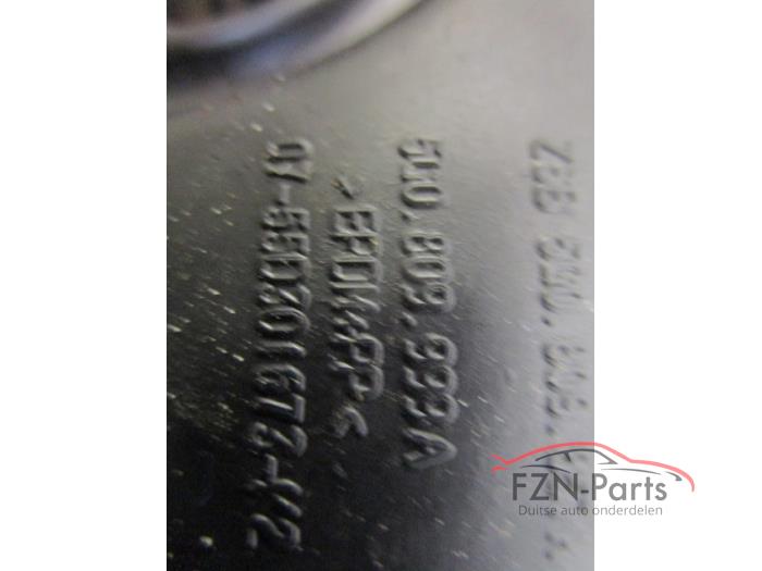 VW Golf 7 Tankklep Tank Klep