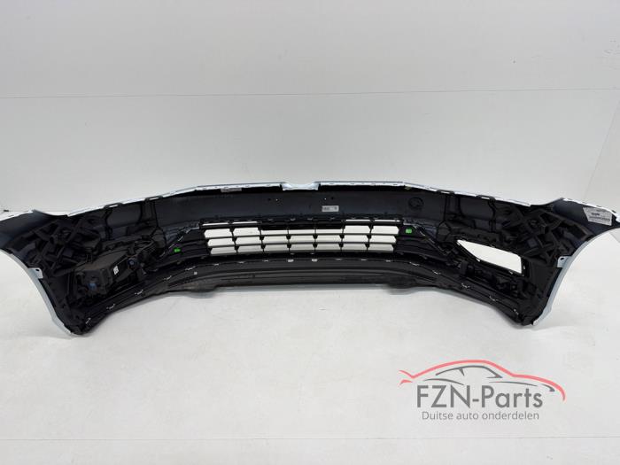 VW Golf 7 Facelift voorbumper High-Line Chrome Mistlampen