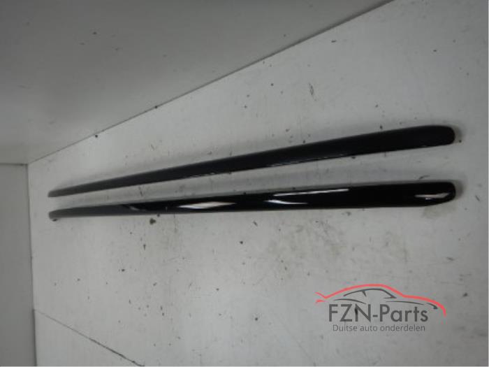 Seat Leon Sportstourer 5FE Dakrails Dakdragers Hoogglans zwart