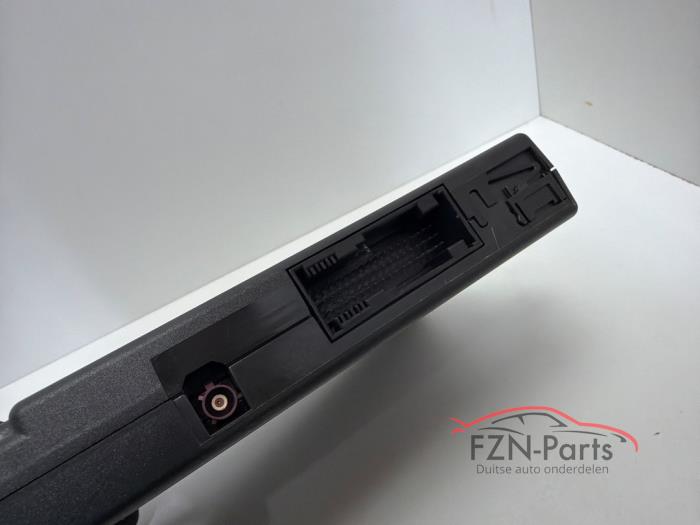 VW Tiguan 5N0 Regelapparaat Multi Media