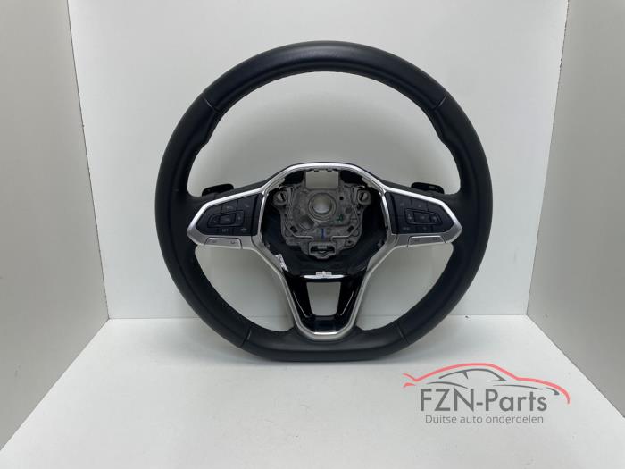 VW Touran 5TA Stuur MF+F1+VIEW Leer