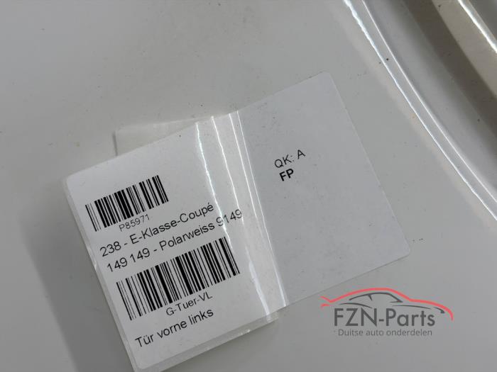 Mercedes-Benz E-Klasse W238 Coupe Portier Links