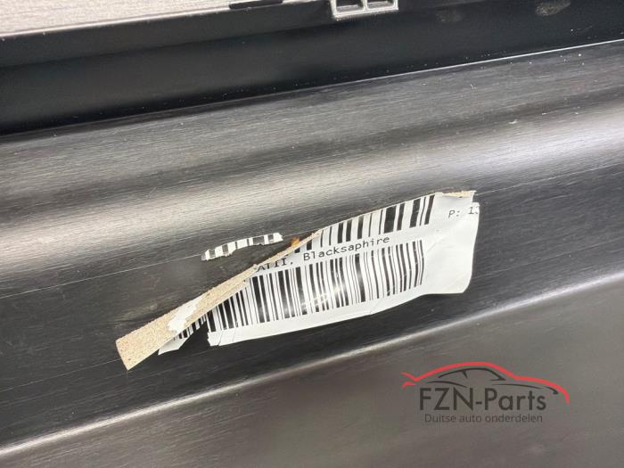 BMW M2 2-serie F87 Sideskirt Links Zwart