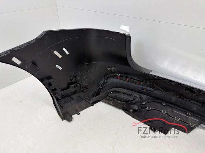 Mercedes-Benz GLE AMG Line Facelift W166 Achterbumper 6 PDC