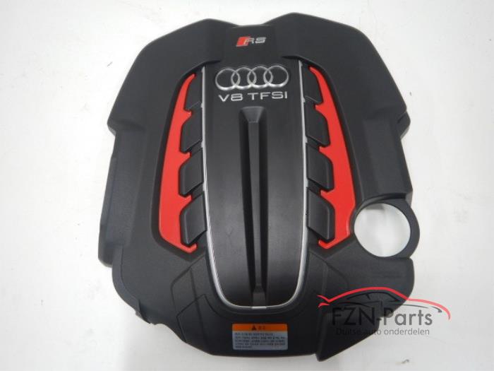 Audi RS6 4G C7 Motor afdekplaat