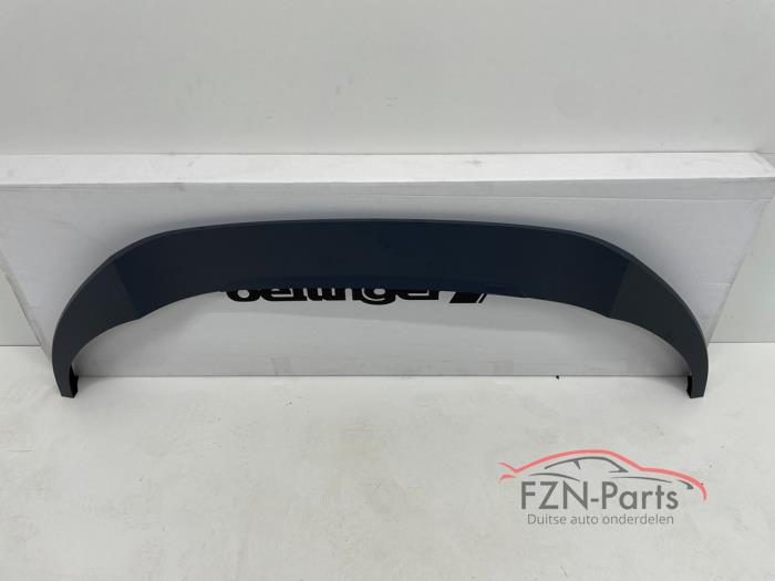 VW Golf 8 Oettinger Voorbumper Lip Spoiler voorbumper GRU