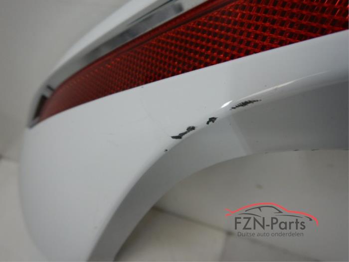 VW Passat B8 Highline Onderlip